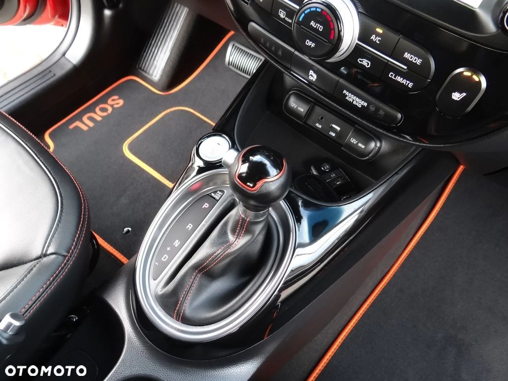 Kia Soul 1.6 T-GDI DCT FINAL EDITION - 27