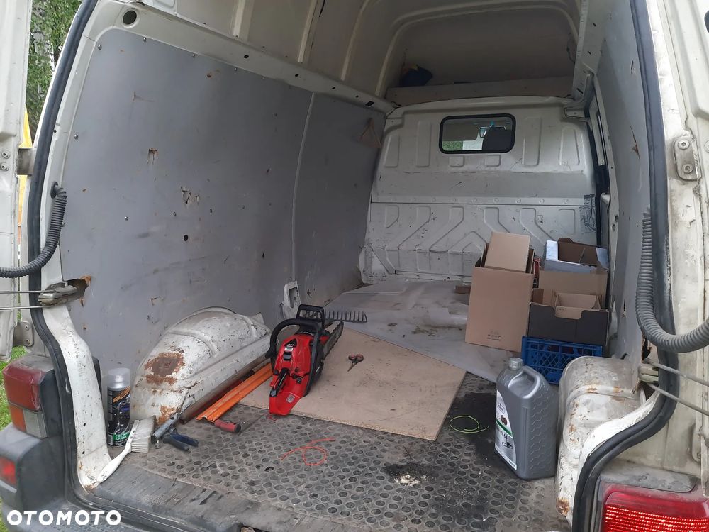Volkswagen Transporter T4 - 10