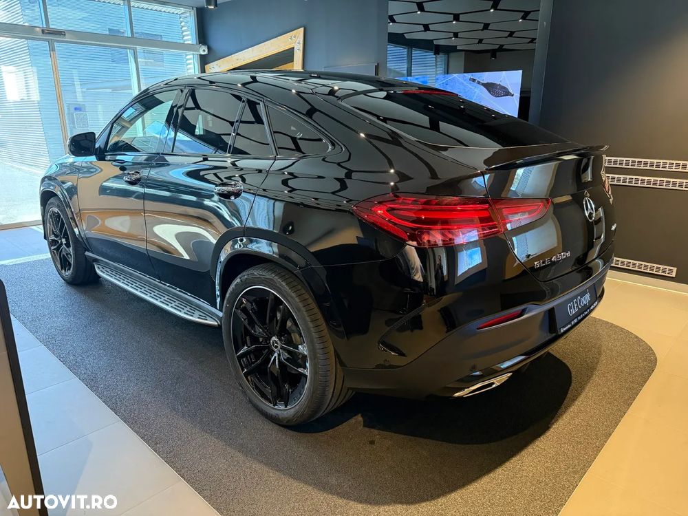Mercedes-Benz GLE Coupe 450 d MHEV 4MATIC - 10