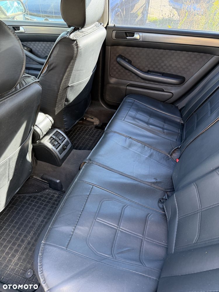 Audi A6 Avant - 4