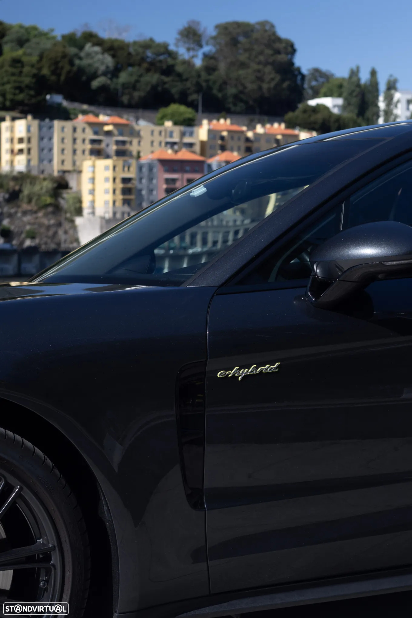 Porsche Panamera Sport Turismo Turbo S E-Hybrid - 6