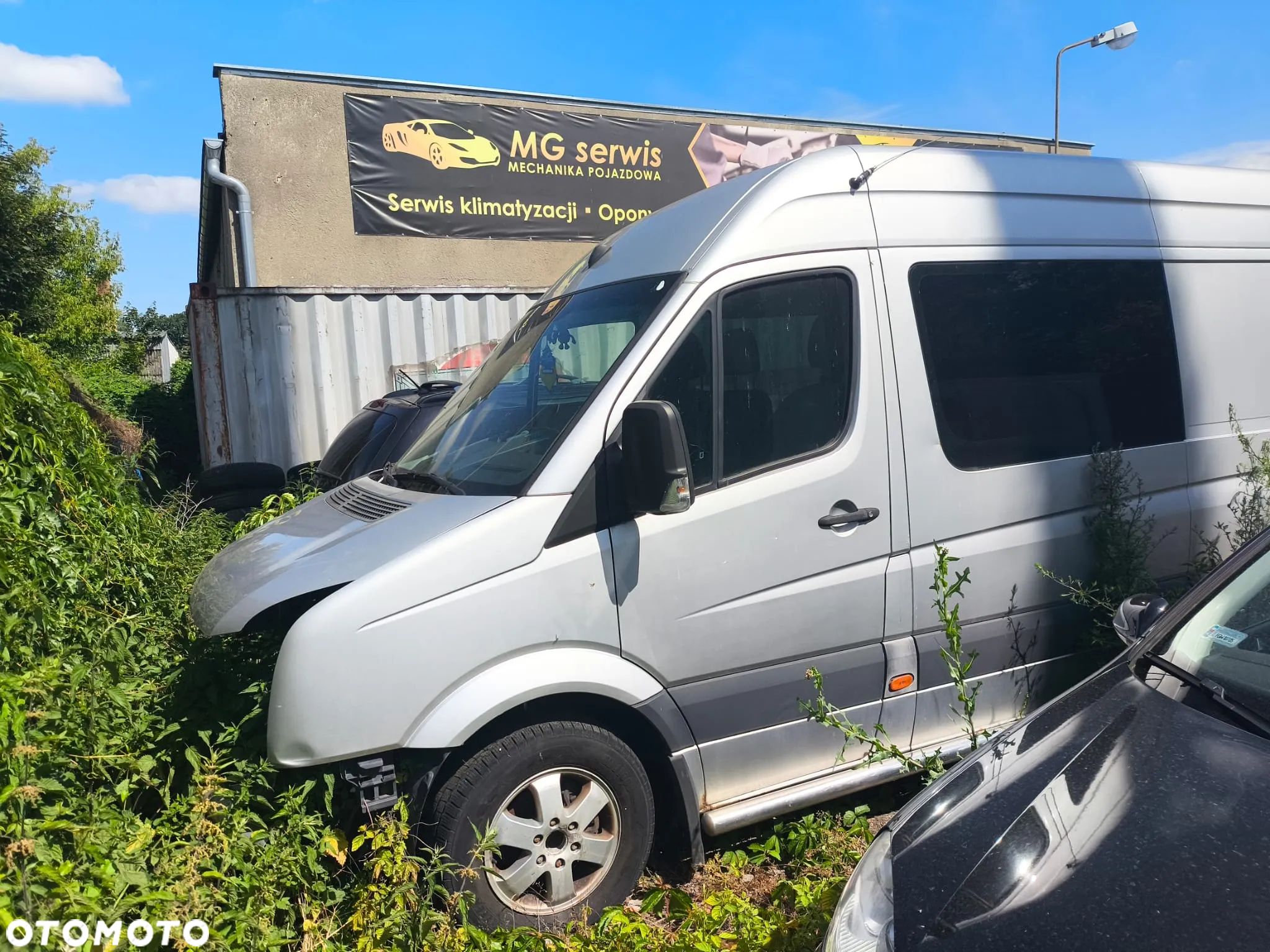 Volkswagen Crafter 35 TDI - 1