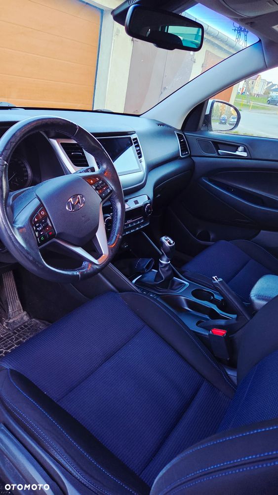 Hyundai Tucson 1.6 GDI BlueDrive Comfort 2WD - 6