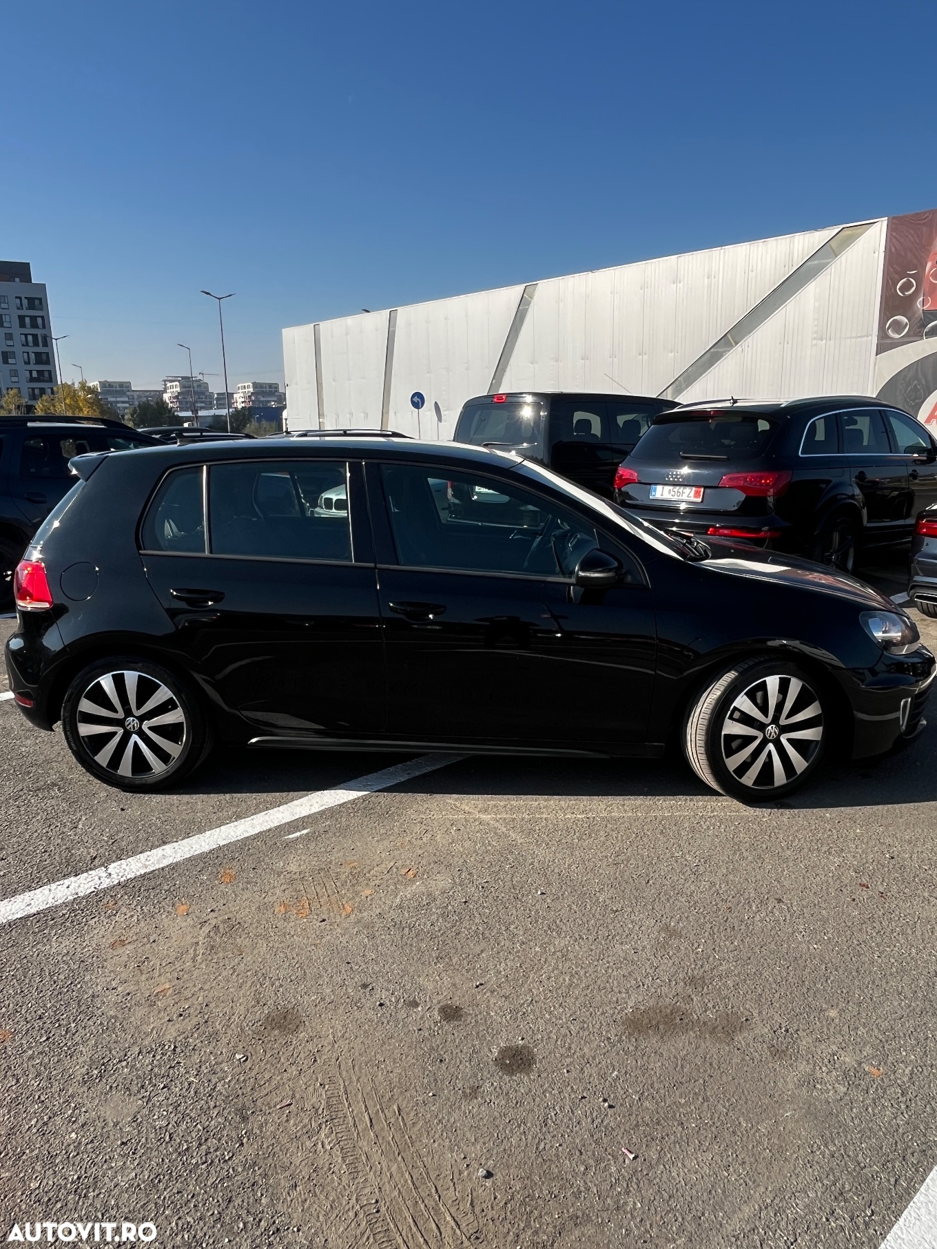 Volkswagen Golf 2.0 TDI DPF GTD - 3