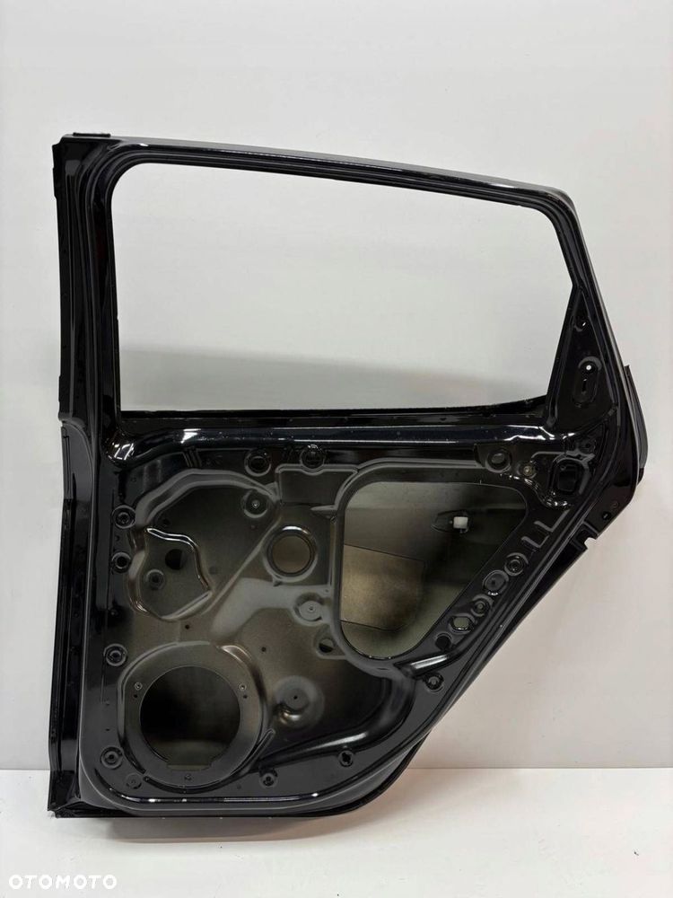 Seat Leon III Drzwi Prawe Tył Tylne 5F4833580 - 8