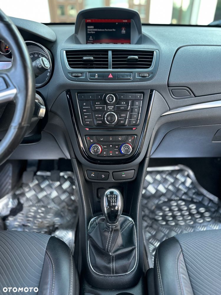 Opel Mokka 1.4 Turbo ecoFLEX Start/Stop Color Innovation - 31