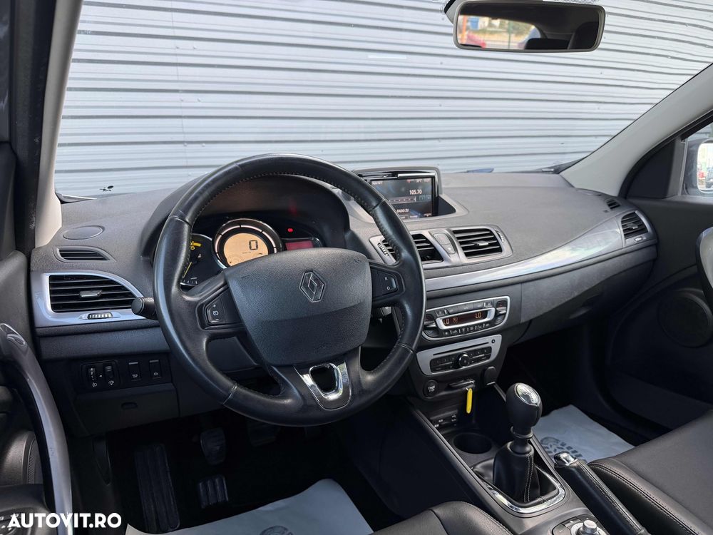 Renault Megane ENERGY dCi 110 EXPERIENCE - 11