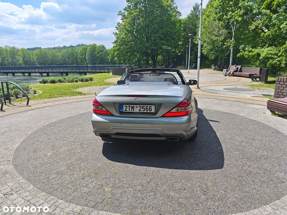 Mercedes-Benz SL 350 7G-TRONIC - 7