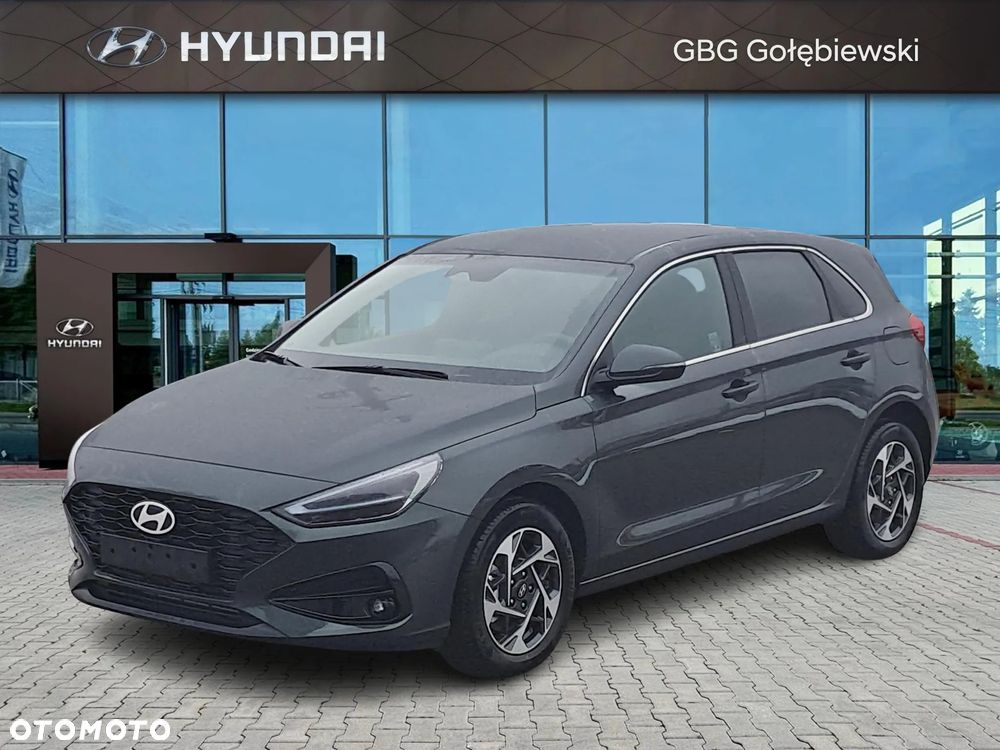Hyundai i30 1.5 T-GDI 48V Smart DCT