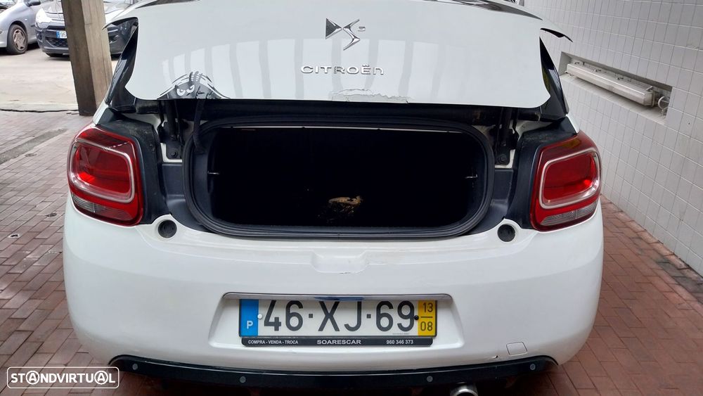 Citroën DS3 1.6 e-HDi So Chic ETG6 - 20