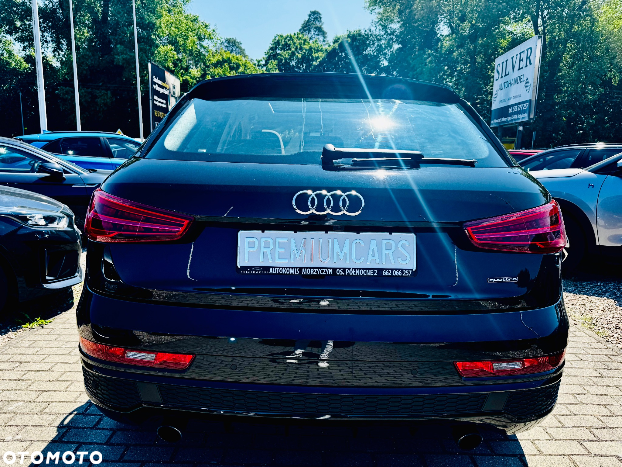 Audi Q3 2.0 TFSI Quattro Sport S tronic - 17