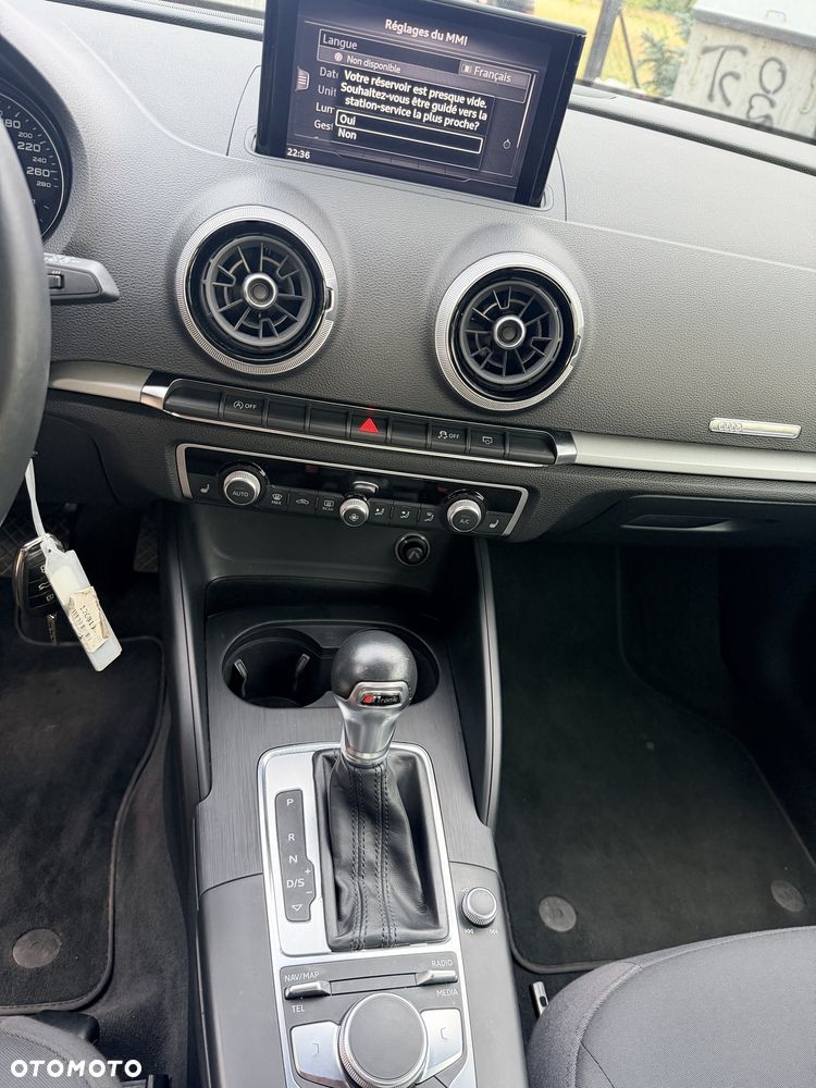 Audi A3 Sportback - 8