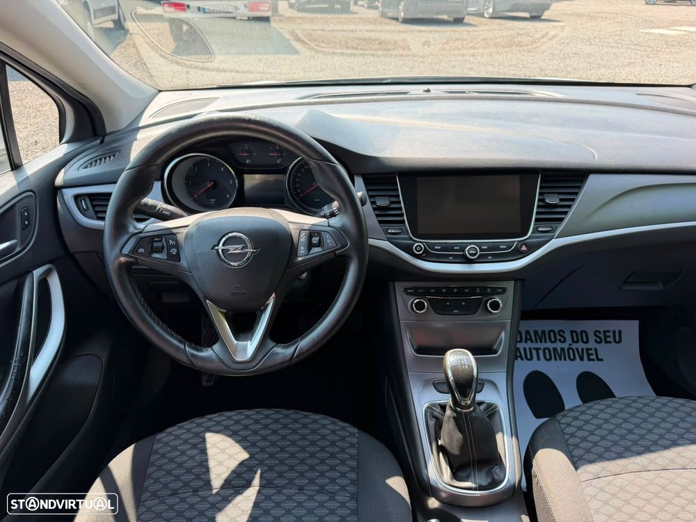 Opel Astra Sports Tourer 1.6 CDTI Business Edition S/S - 8