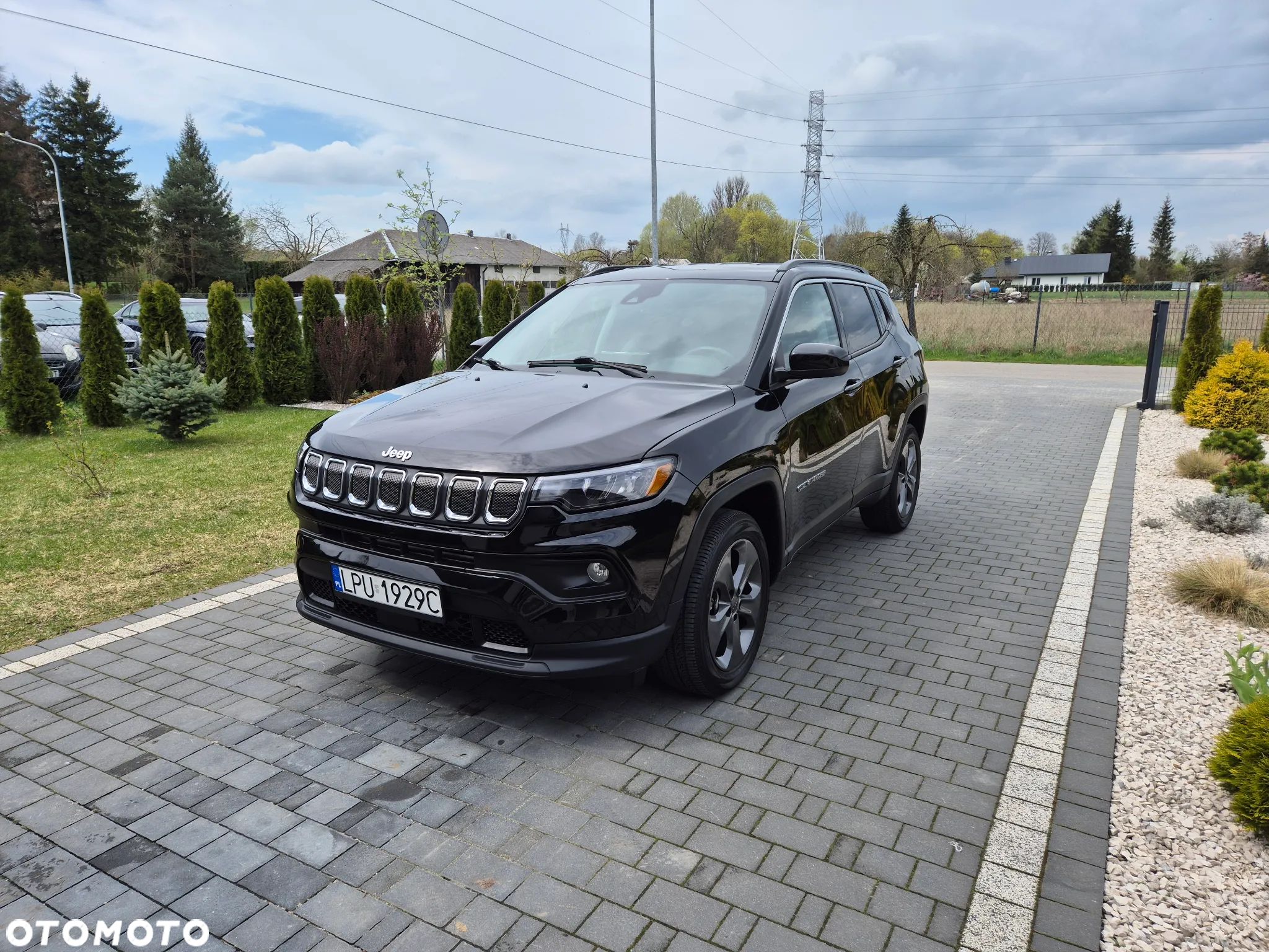 Jeep Compass - 1