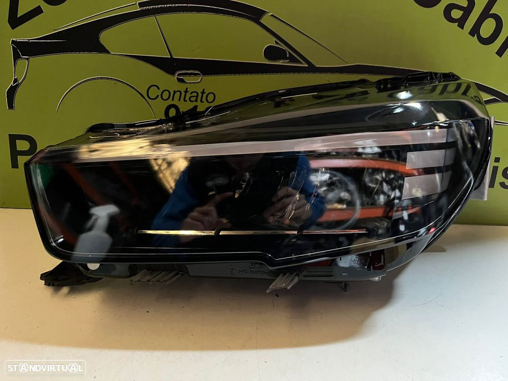 Opel Corsa F FAROL ESQUERDO - FF795 - 1