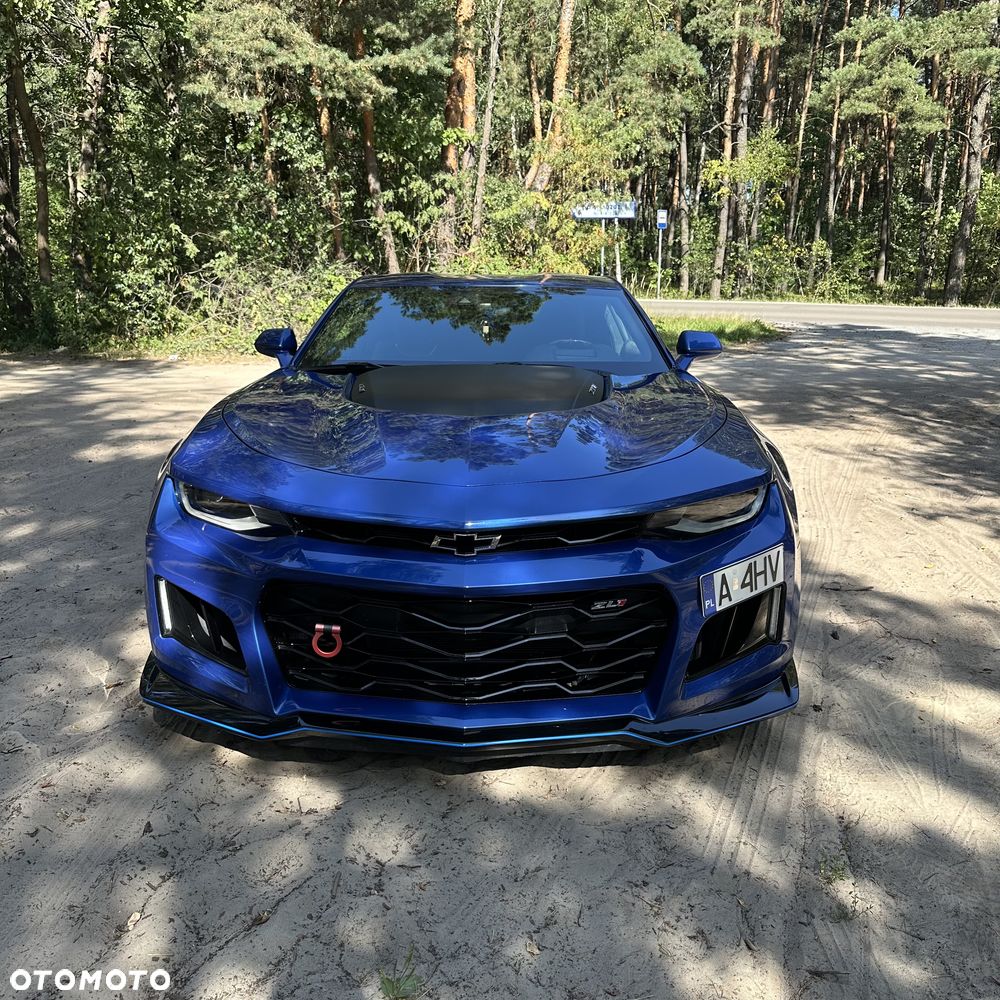 Chevrolet Camaro Coupe 6.2 V8 - 3