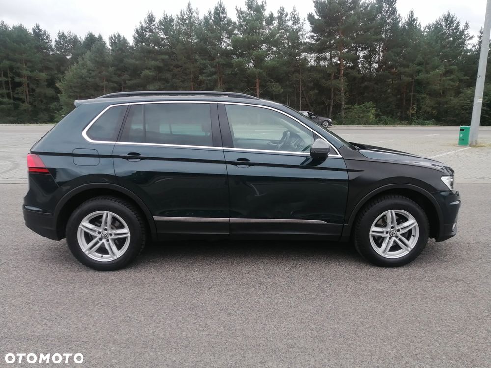 Volkswagen Tiguan 1.4 TSI BMT ACT Highline DSG - 15