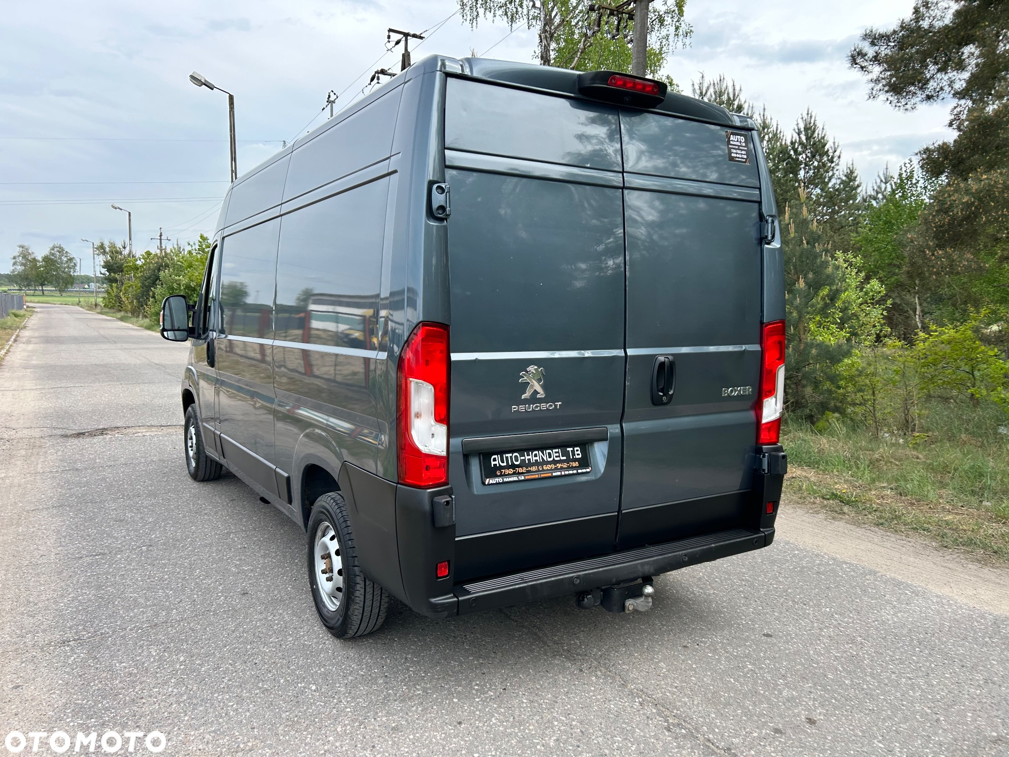 Peugeot Boxer - 9