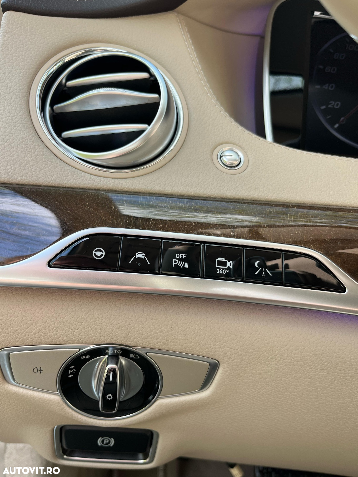 Mercedes-Benz S 350 (BlueTEC) d L 7G-TRONIC - 6