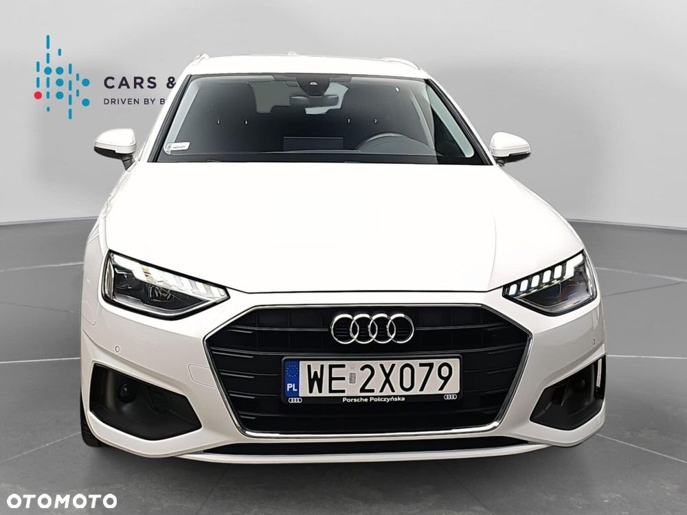 Audi A4 Avant 35 TDI mHEV S tronic - 4