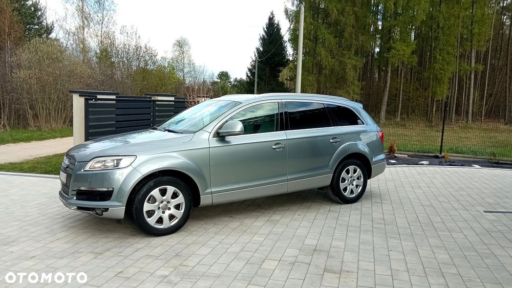 Audi Q7 3.0 TDI Quattro Tiptronic - 3