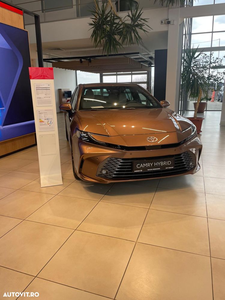Toyota Camry 2.5 HEV Executive - 2