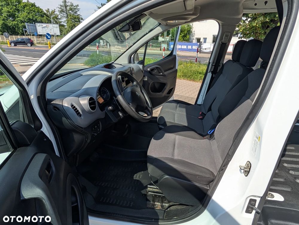 Peugeot Partner - 18