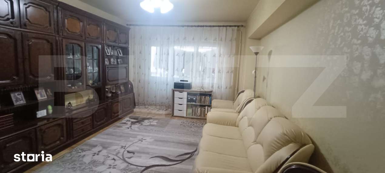 Apartamente 4 camere, 91 mp, zona CUG — fotografia 3