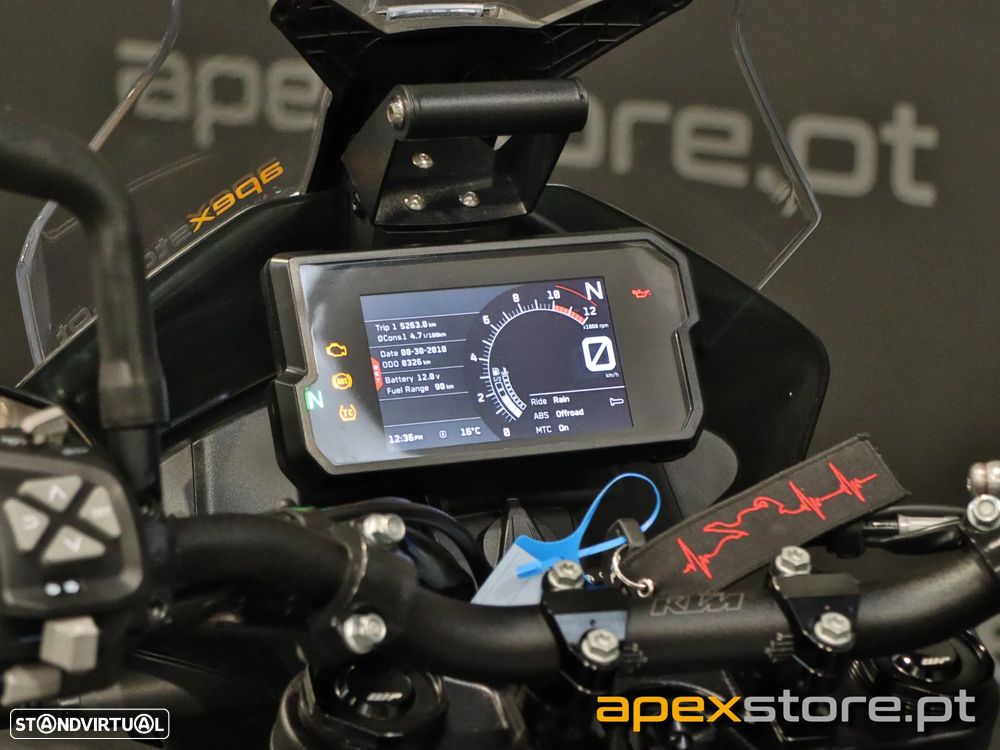 KTM 890 890 Adventure - 12