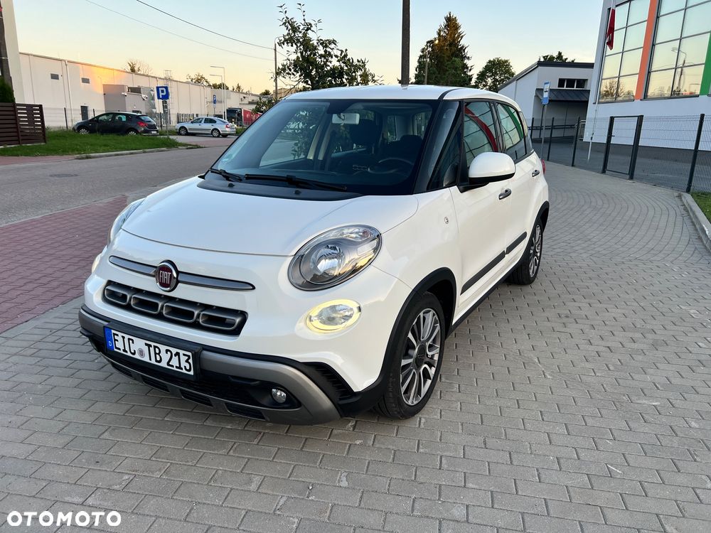 Fiat 500L 1.4 T-Jet Cross - 33