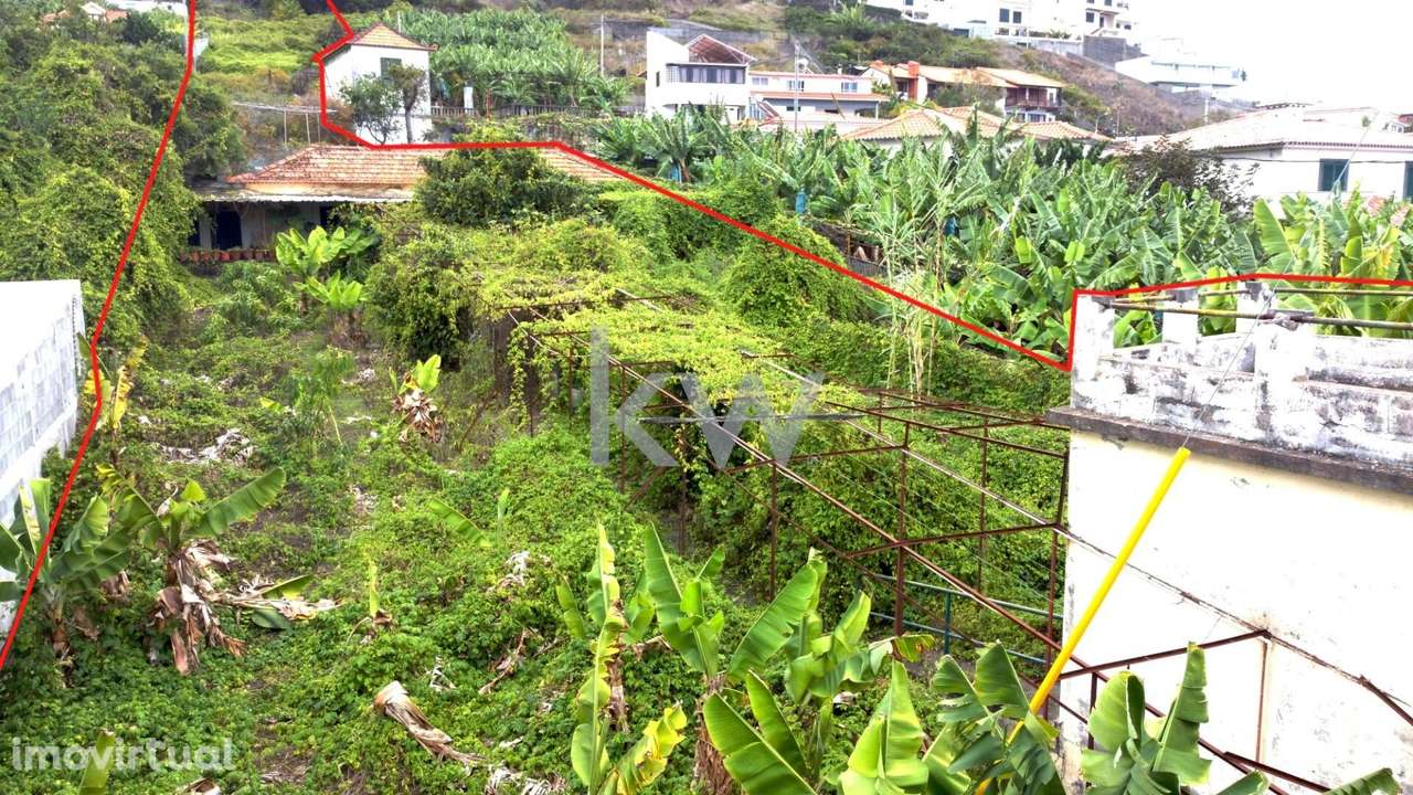 Terreno com 2180m2 nos Piornais / S.Martinho - Grande imagem: 3/12
