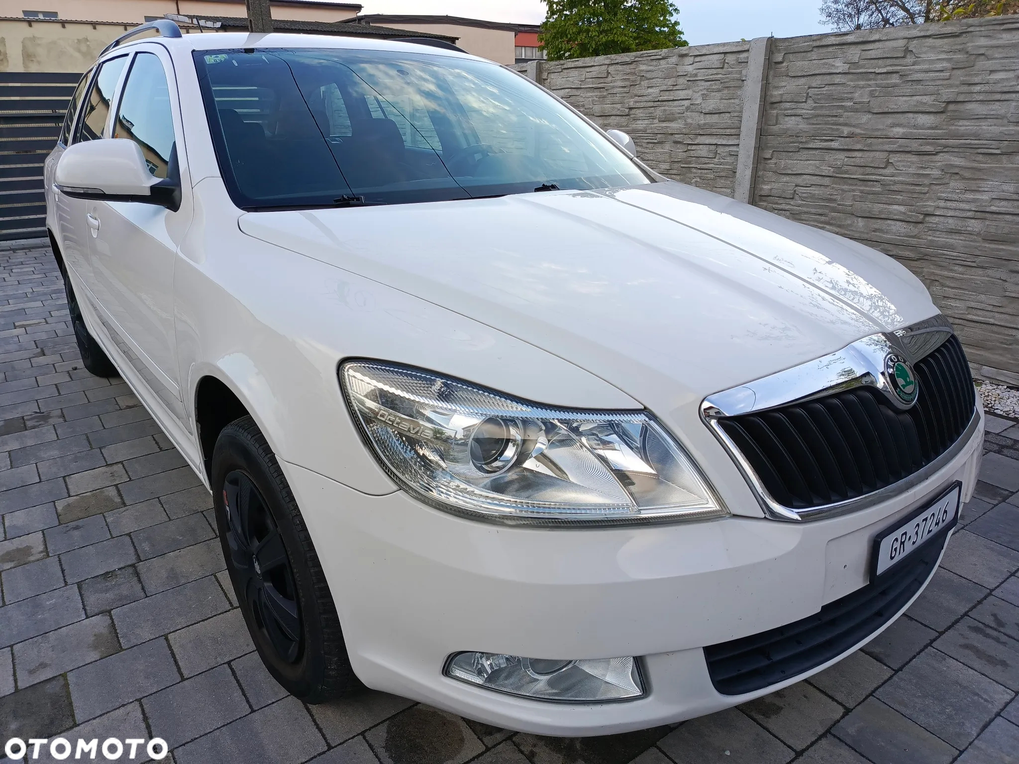 Skoda Octavia 1.6 TDI 4x4 Ambition - 15