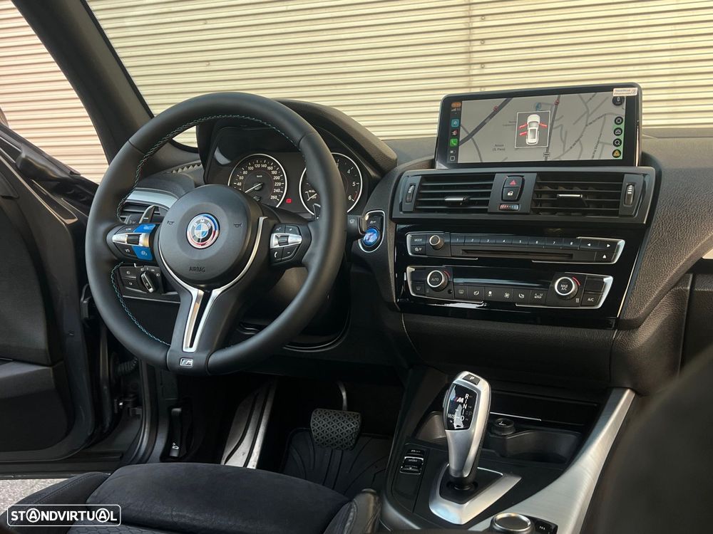 BMW 120 dA Pack M - 12