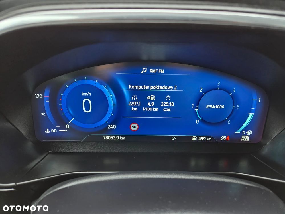 Ford Focus 1.5 EcoBlue Titanium X - 23