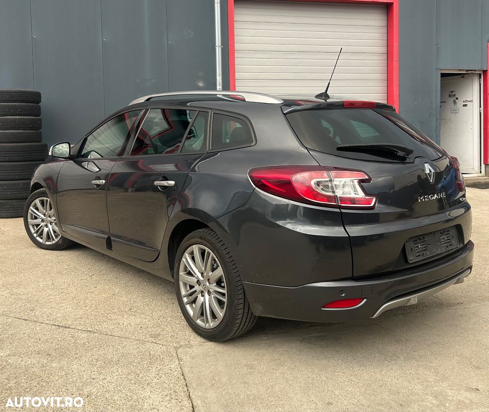 Renault Megane ENERGY dCi 110 GT LINE - 3