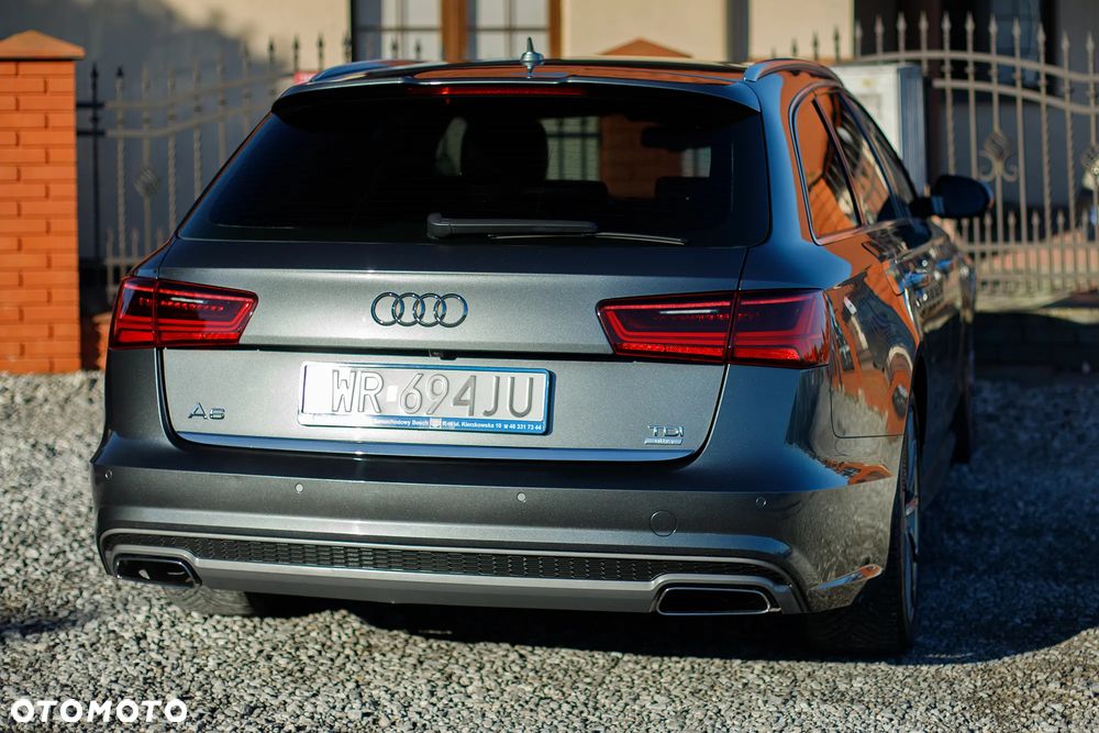 Audi A6 Avant 2.0 TDI Ultra S tronic - 16