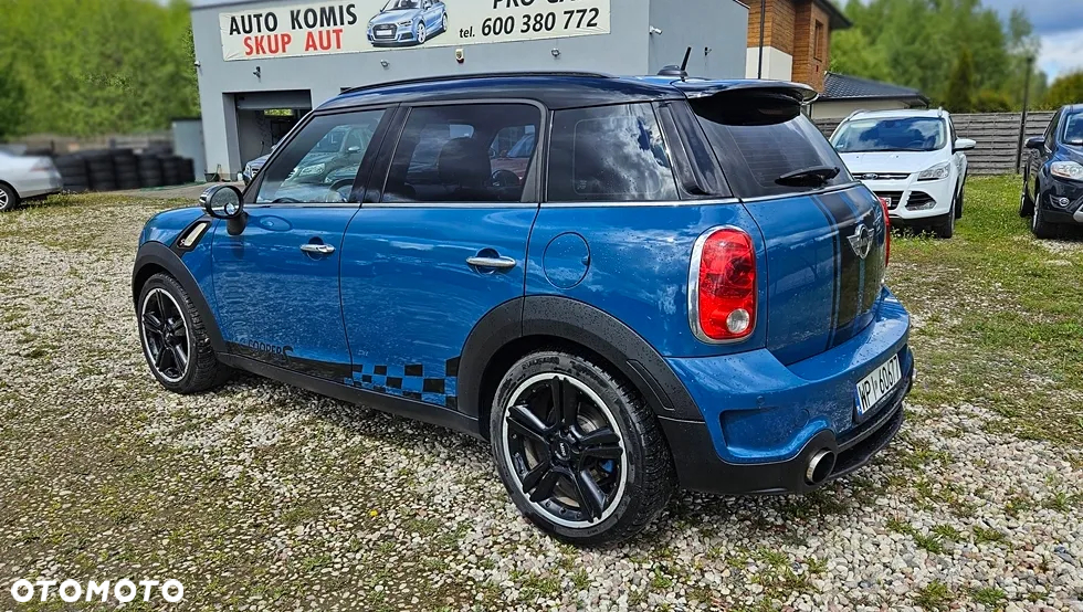 MINI Countryman Cooper S All4 - 3