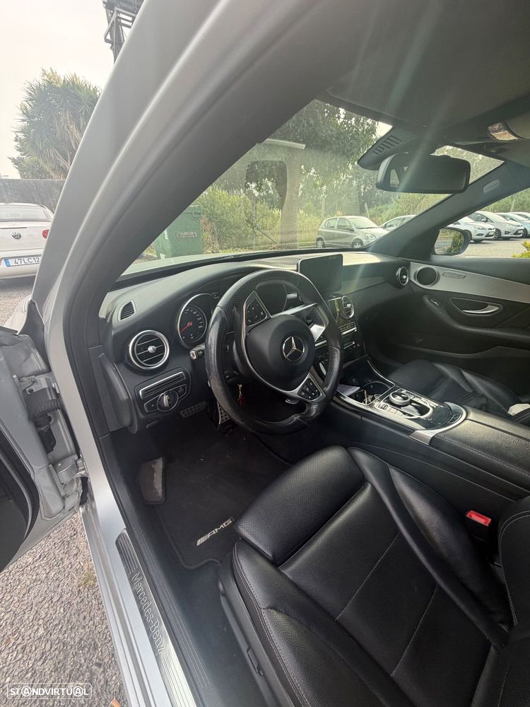 Mercedes-Benz C 200 - 5