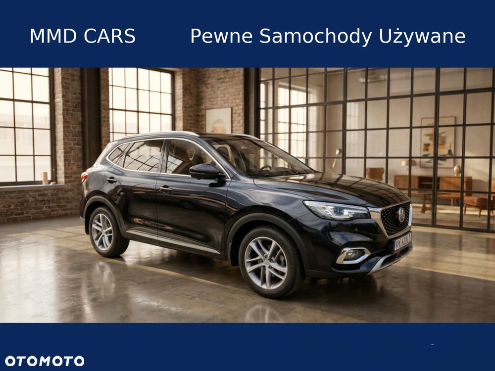 MG HS PHEV Luxury - 1