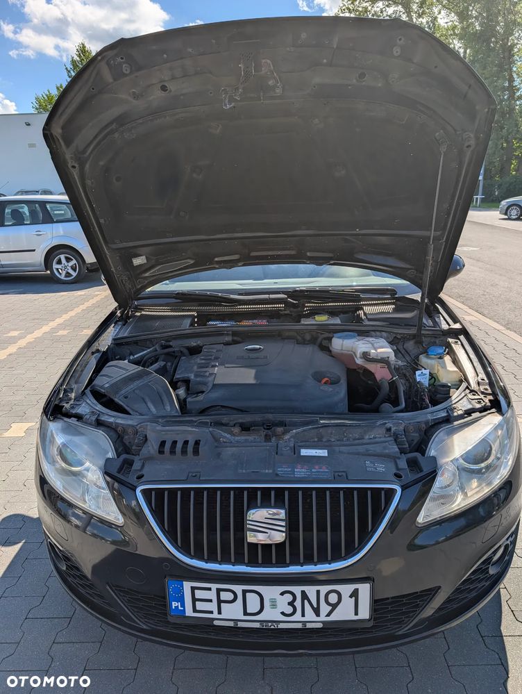 Seat Exeo 2.0 TDI DPF Style - 27