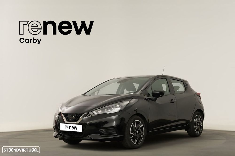 Nissan Micra 1.0 IG-T Acenta - 1