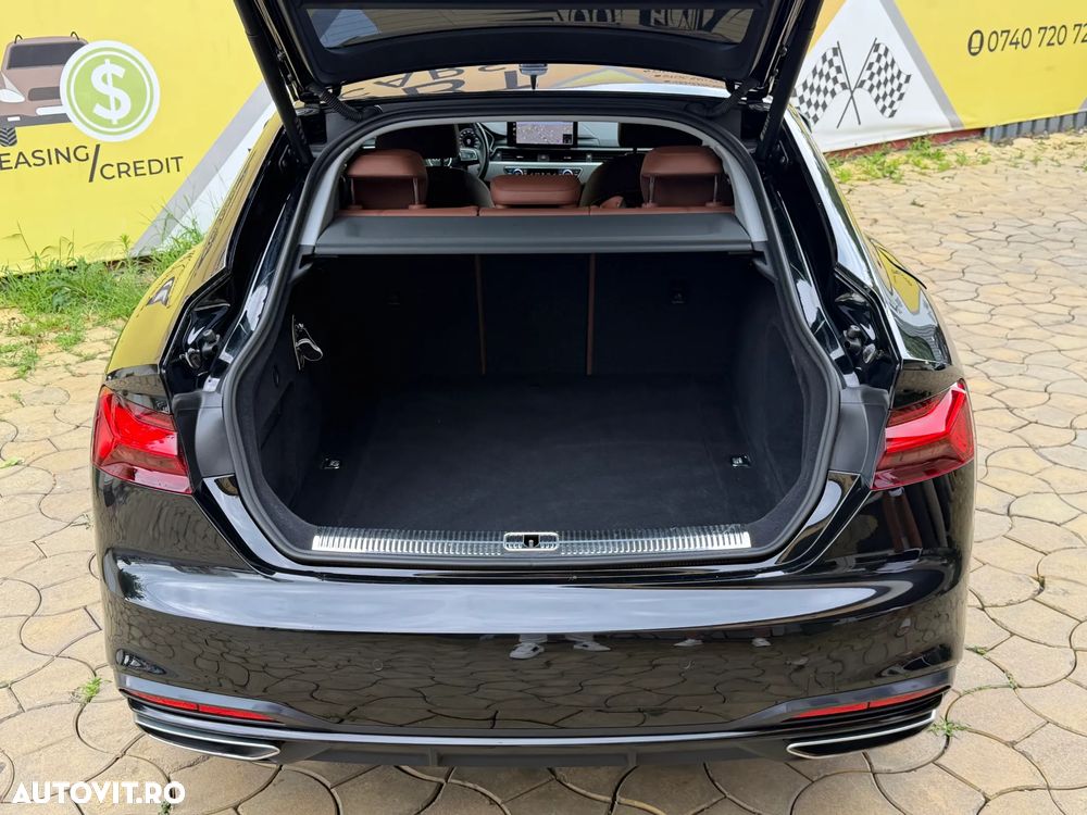 Audi A5 Sportback - 27