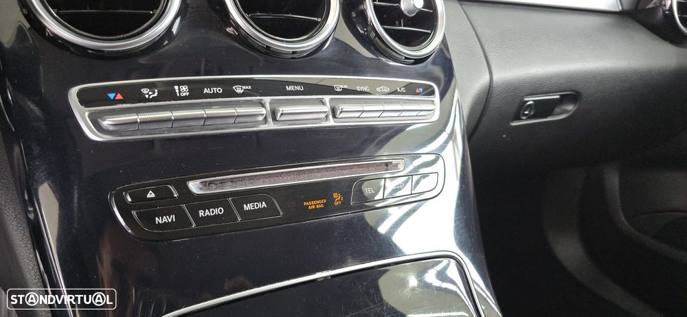 Mercedes-Benz C 220 - 34