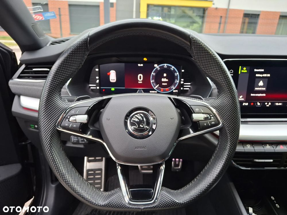Skoda Octavia 2.0 TDI Style DSG - 22
