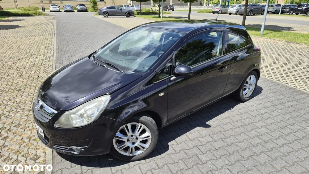 Opel Corsa - 5