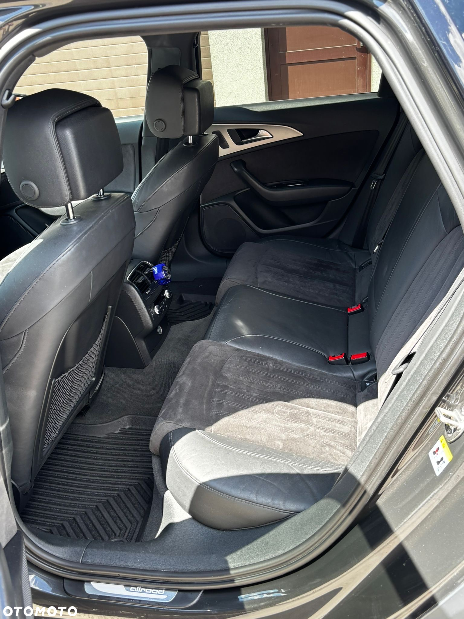 Audi A6 Allroad 3.0 TDI Quattro S tronic - 8
