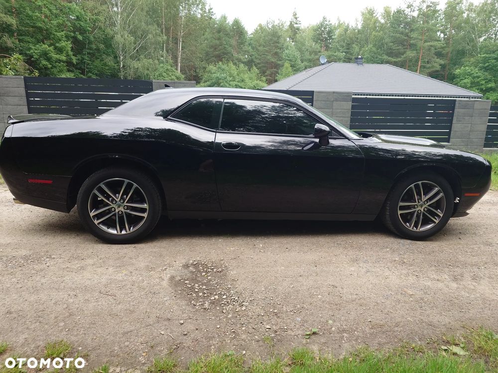 Dodge Challenger 3.6 GT Plus AWD - 8