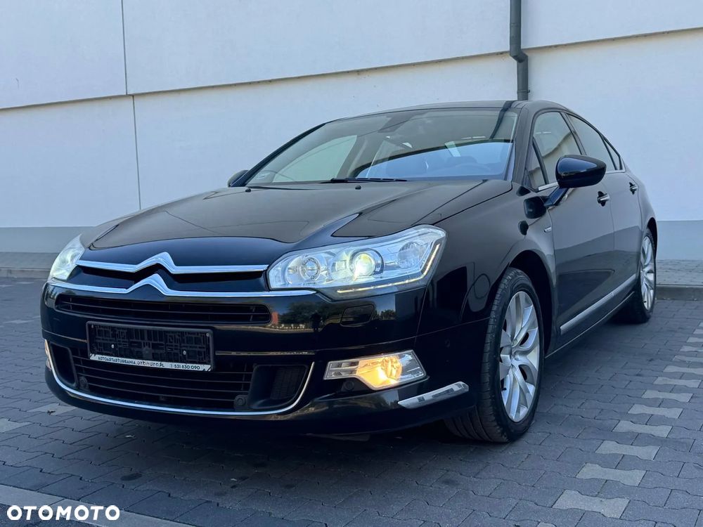 Citroën C5 2.0 BlueHDi Exclusive S&S EAT6 - 13