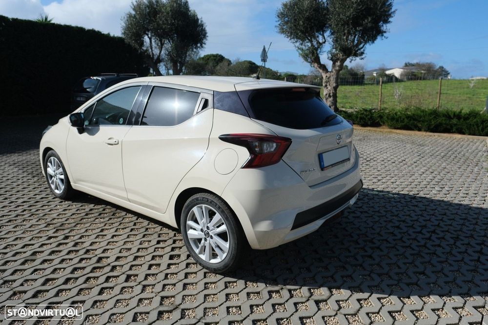 Nissan Micra - 4