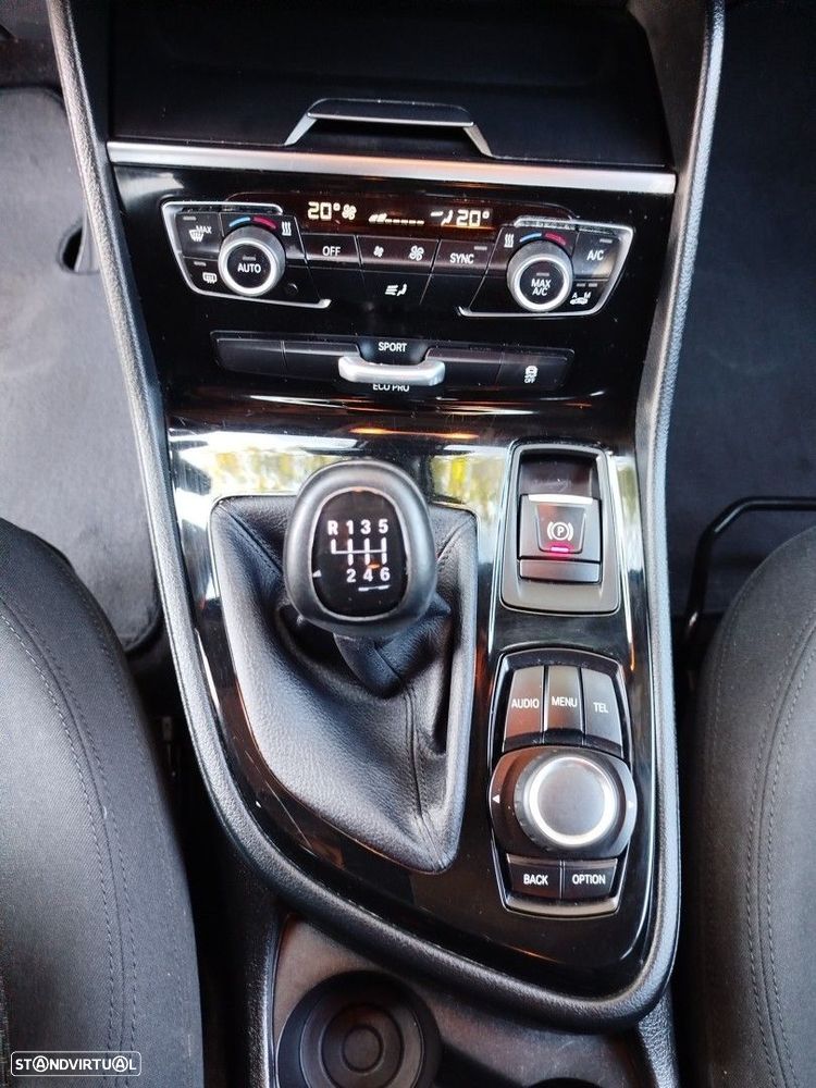 BMW 216 Active Tourer d Advantage - 7